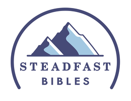 STEADFAST BIBLES trademark