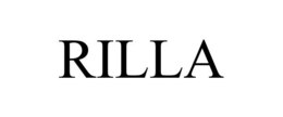 RILLA trademark