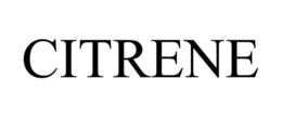 CITRENE trademark