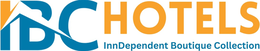 IBC HOTELS INNDEPENDENT BOUTIQUE COLLECTION trademark