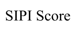 SIPI SCORE trademark