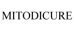 MITODICURE trademark