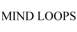 MIND LOOPS trademark