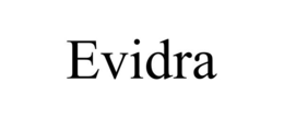 EVIDRA trademark