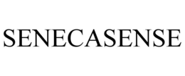 SENECASENSE trademark