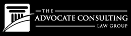 THE ADVOCATE CONSULTING LAW GROUP trademark