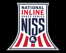 NATIONAL INLINE NISS SKATE SERIES trademark