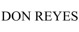DON REYES trademark