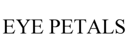 EYE PETALS trademark