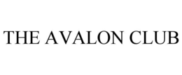 THE AVALON CLUB trademark