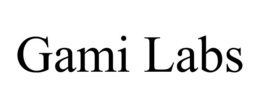 GAMI LABS trademark