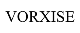 VORXISE trademark