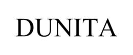 DUNITA trademark