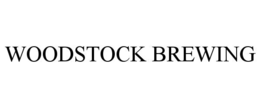 WOODSTOCK BREWING trademark