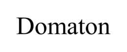 DOMATON trademark