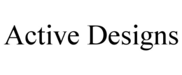 ACTIVE DESIGNS trademark
