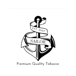 EST. 2023 SAILOR PREMIUM QUALITY TOBACCO trademark
