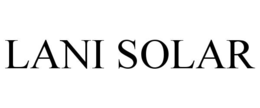 LANI SOLAR trademark