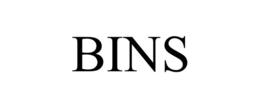 BINS trademark
