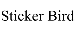STICKER BIRD trademark