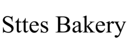 STTES BAKERY trademark