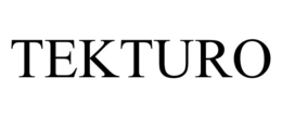 TEKTURO trademark