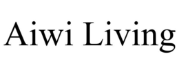 AIWI LIVING trademark