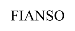 FIANSO trademark