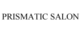 PRISMATIC SALON trademark