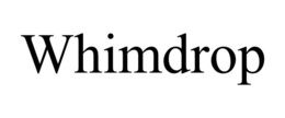 WHIMDROP trademark
