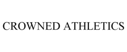 CROWNED ATHLETICS trademark
