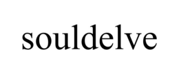 SOULDELVE trademark
