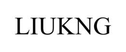 LIUKNG trademark