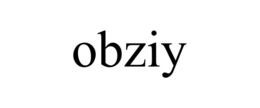 OBZIY trademark