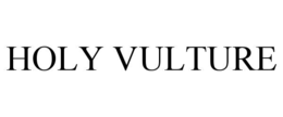 HOLY VULTURE trademark