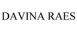 DAVINA RAES trademark
