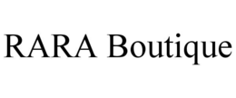 RARA BOUTIQUE trademark