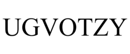 UGVOTZY trademark