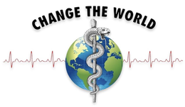 CHANGE THE WORLD trademark