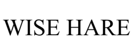 WISE HARE trademark