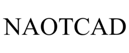 NAOTCAD trademark