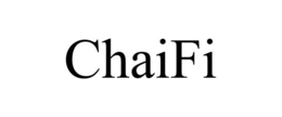 CHAIFI trademark