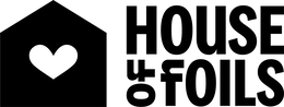 HOUSE OF FOILS trademark