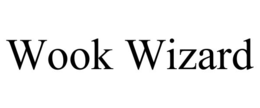 WOOK WIZARD trademark