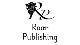 RP ROAR PUBLISHING trademark