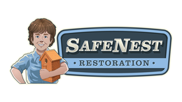 SAFENEST · RESTORATION · trademark