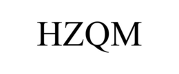 HZQM trademark