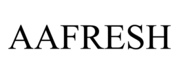 AAFRESH trademark
