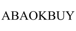 ABAOKBUY trademark