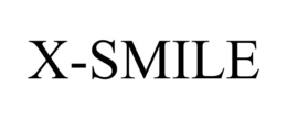 X-SMILE trademark